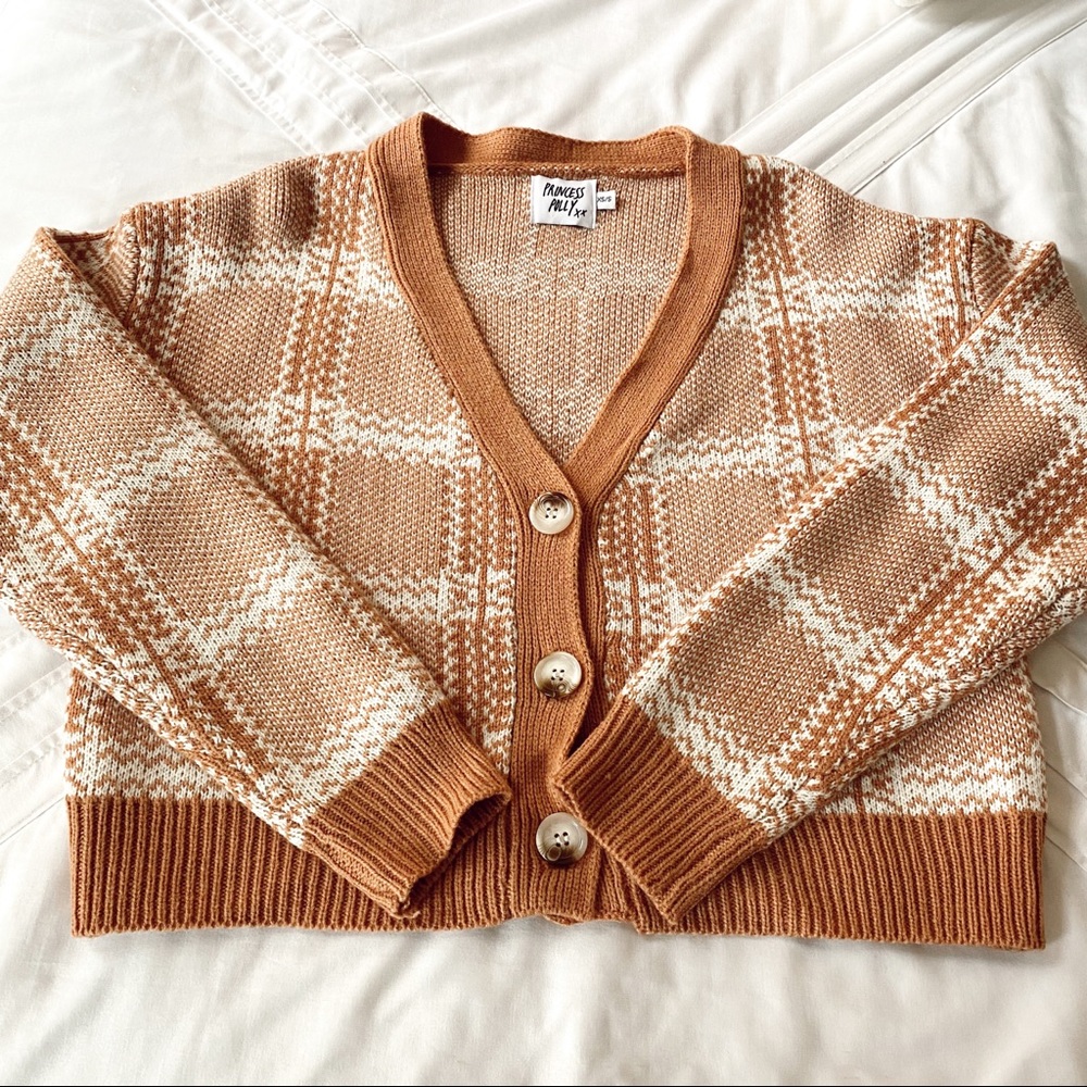 Princess Polly Zaynah Cardigan